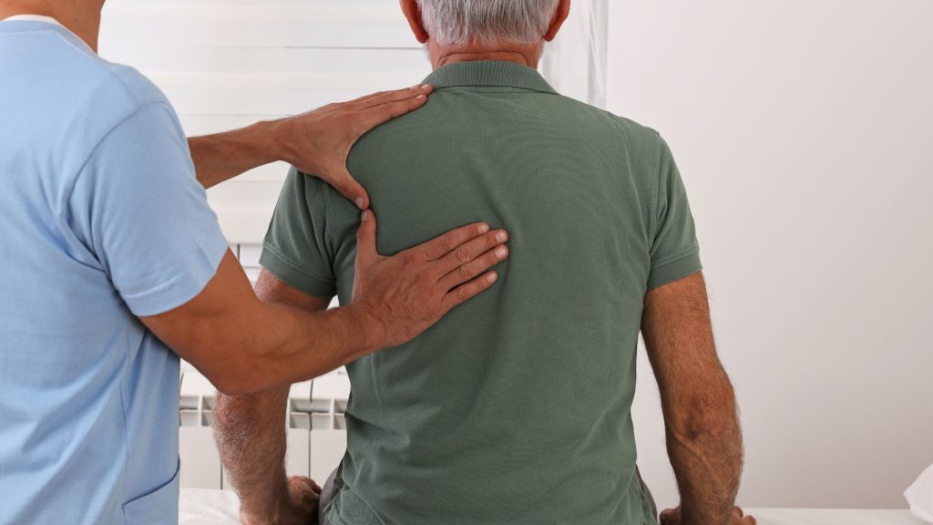 Osteopathy patients 1 Myotherapy vs Osteopathy: What’s the Difference?
