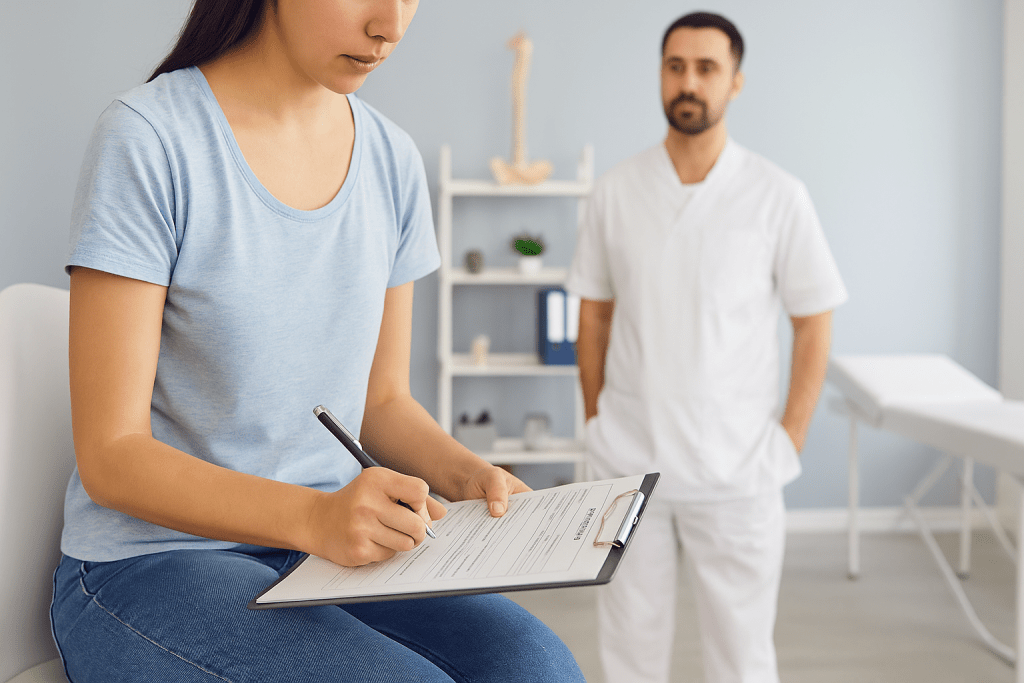 What to Bring to the Appointment What to Expect From Your First Chiropractor Appointment