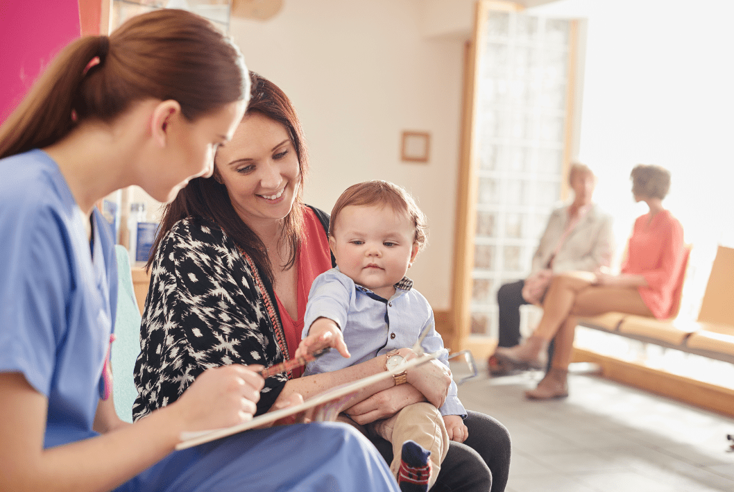 Paediatric Physiotherapy
