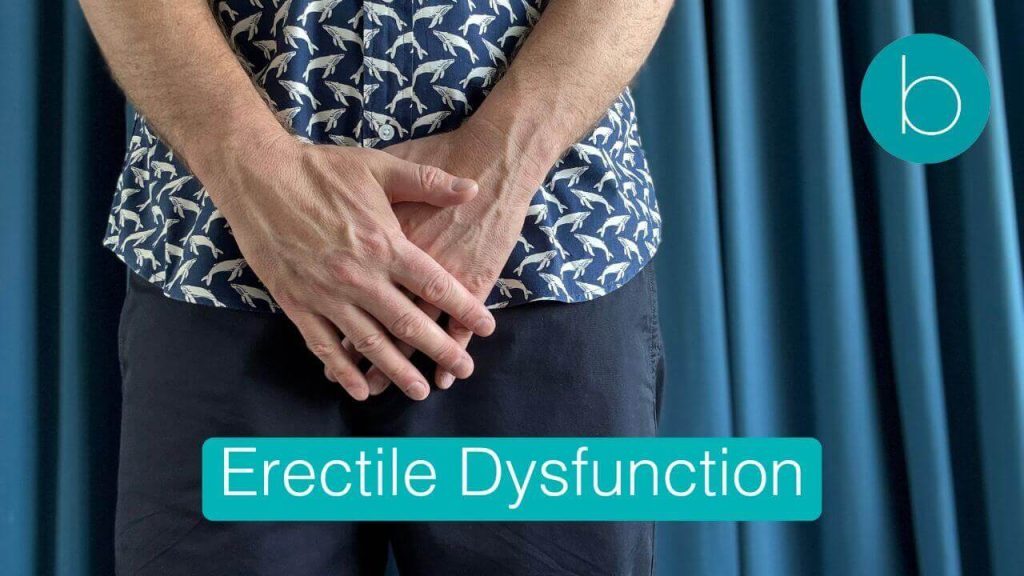Erectile Dysfunction (ED) Focused Shockwave Therapy in London