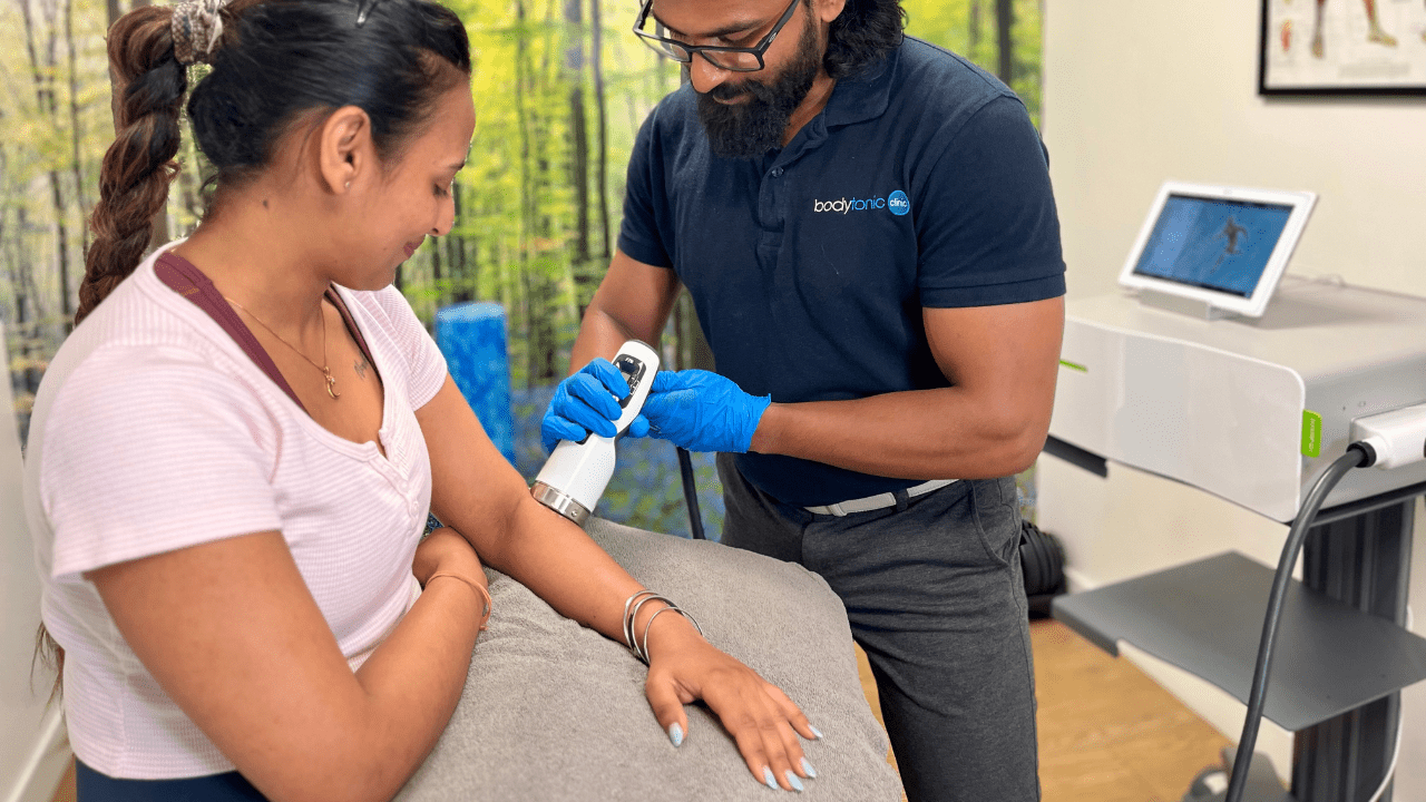 Focused Shockwave VS Radial Shockwave Therapy in London 4 1 Top 5 Benefits of Focused Shockwave Therapy