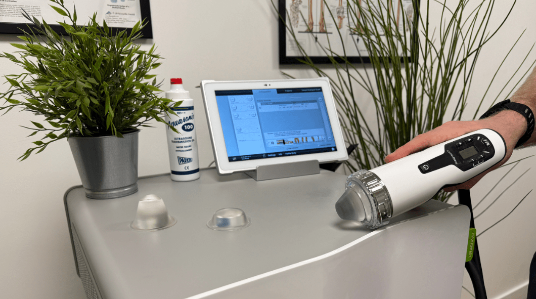 focused shockwave therapy machine for ED