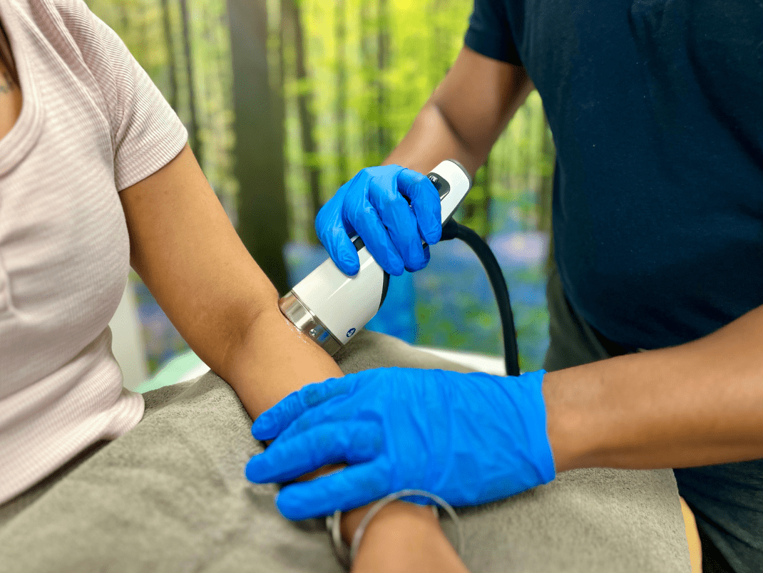 shockwave therapy