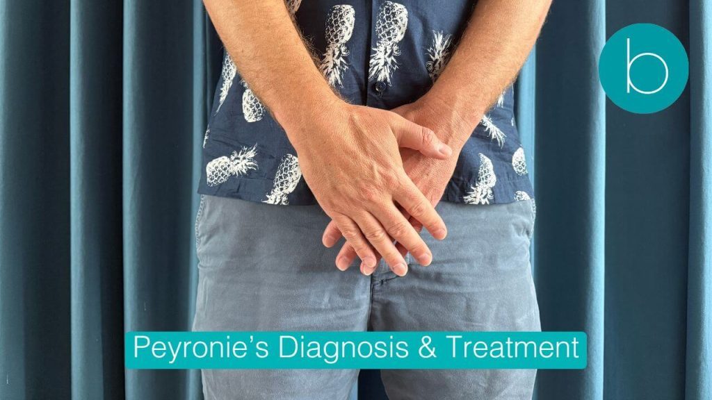 Peyronie's Diagnosis Treatment Confirmed and Treated by Specialists in London SE16 E15