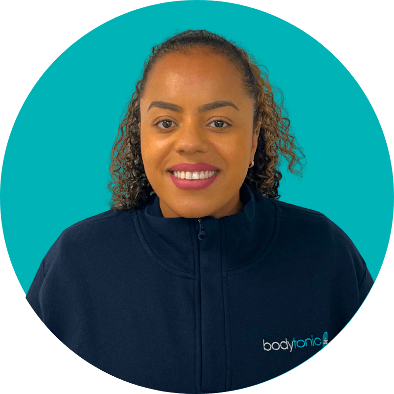 Rianna Evans Foot Health London Bodytonic Clinic