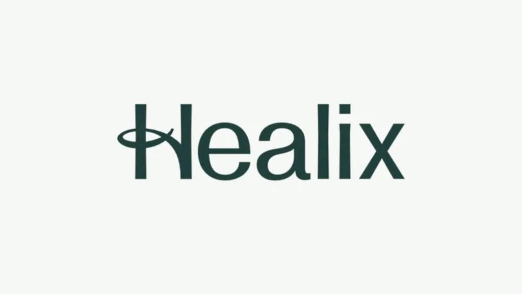 Healix Health Services logo - Recognised Provider for Physio, Osteo & Chiro at Bodytonic Clinic