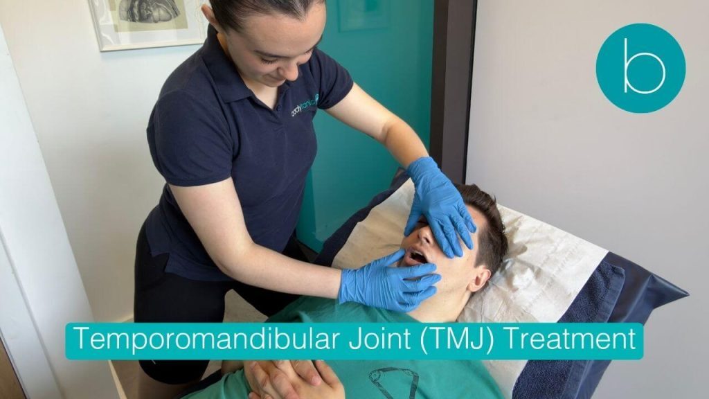 Temporomandibular Joint (TMJ) Treatment London