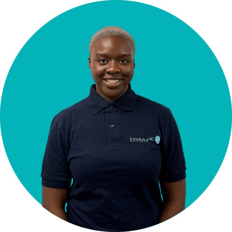 Uyiosa Treasure Uhunamure Massage Therapist Bodytonic Clinic London