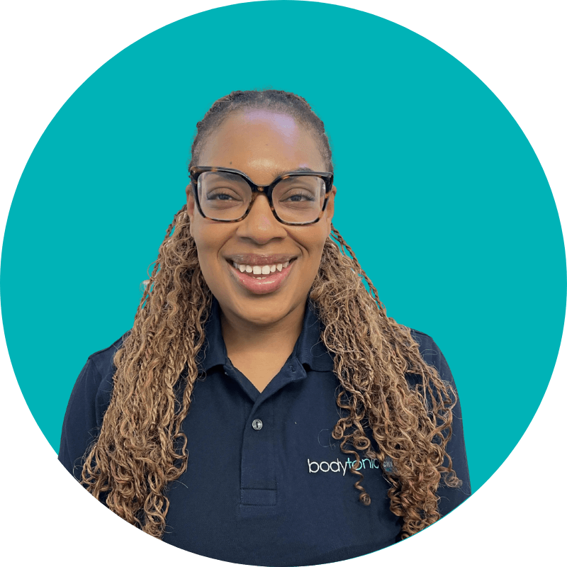 Tessa Paul Beauty and Massage Therapist Bodytonic Clinic London
